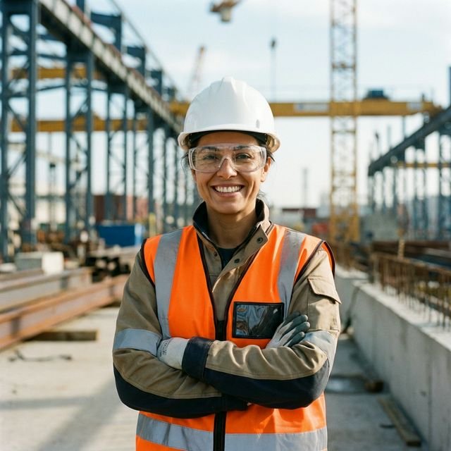 Capacitación presencial en seguridad industrial